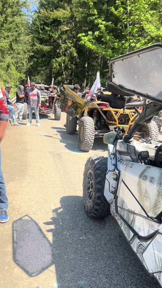 Post 5 by washington_kingz_offroad on TikTok (video)