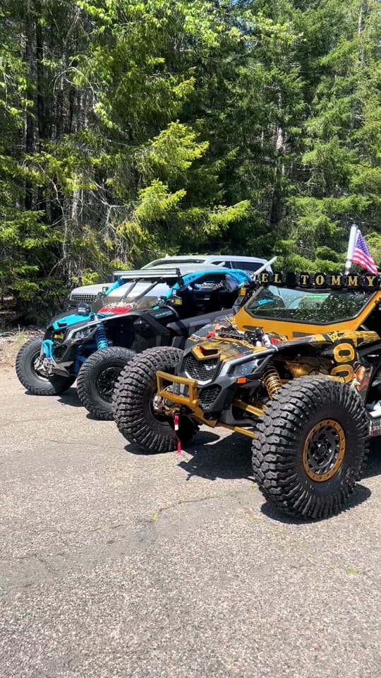 Post 3 by washington_kingz_offroad on TikTok (video)