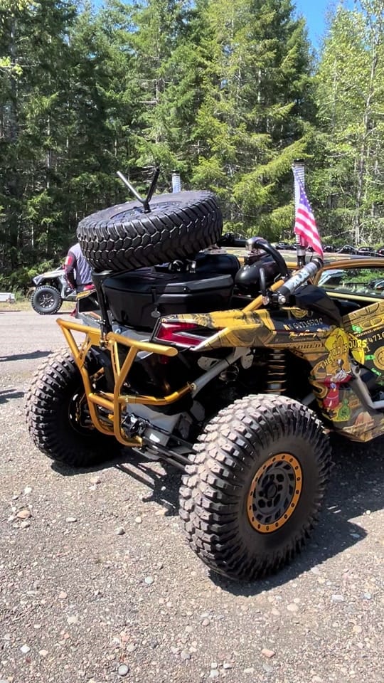 Post 6 by washington_kingz_offroad on TikTok (video)