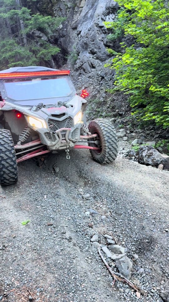 Post 1 by washington_kingz_offroad on TikTok (video)