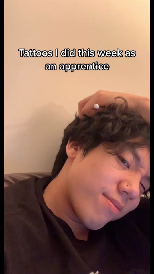Post 10 by Uzi Tattoo on TikTok (video)
