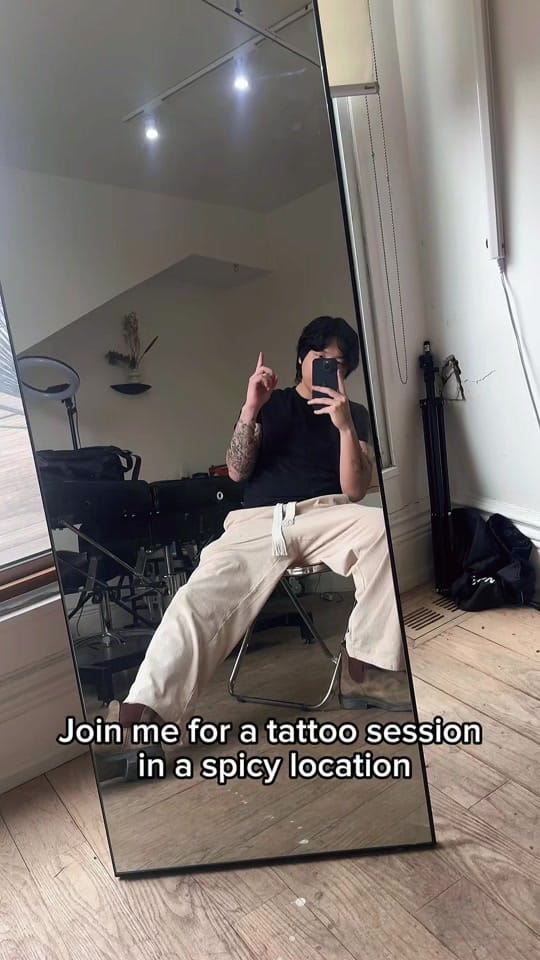 Post 4 by Uzi Tattoo on TikTok (video)