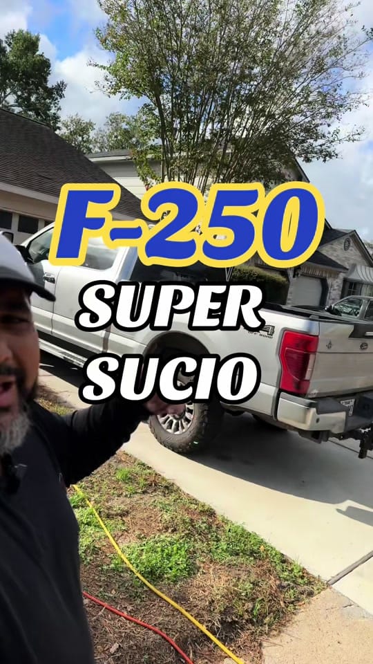 Post 9 by Shalom Mobile Detailing on TikTok (video)