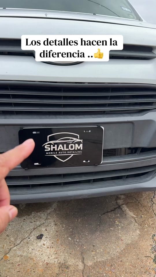 Post 2 by Shalom Mobile Detailing on TikTok (video)