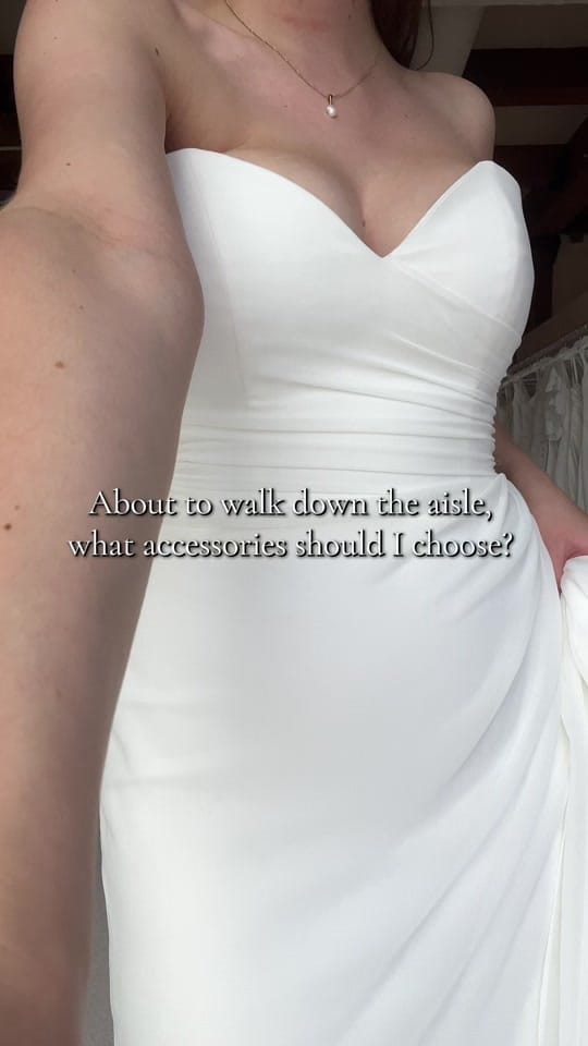 Post 3 by Lovenote Bride on TikTok (video)
