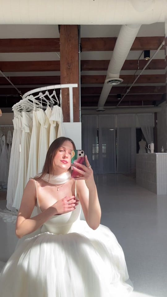 Post 6 by Lovenote Bride on TikTok (video)