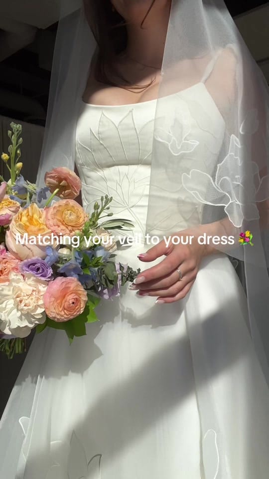 Post 2 by Lovenote Bride on TikTok (video)