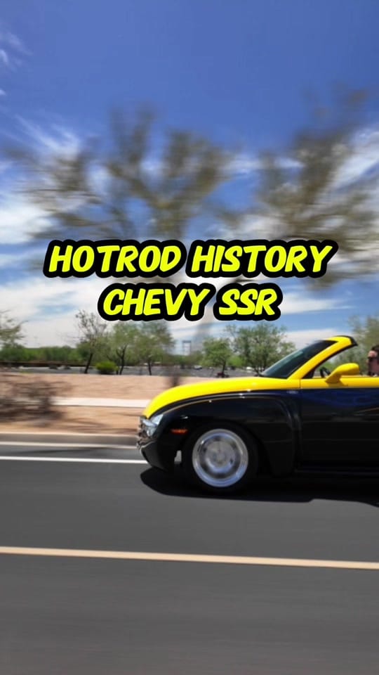 Post 2 by Jalopy Jeff Sutton on TikTok (video)