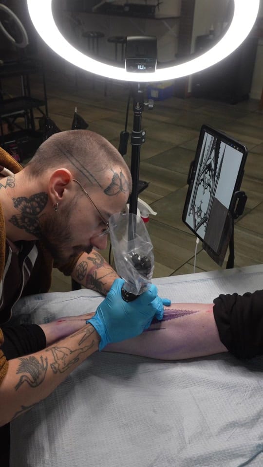 Post 3 by Screw_ink on TikTok (video)