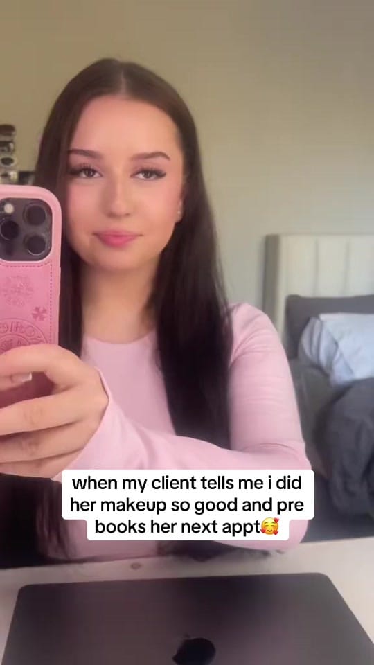 Post 10 by mckennasmakeup on TikTok (video)