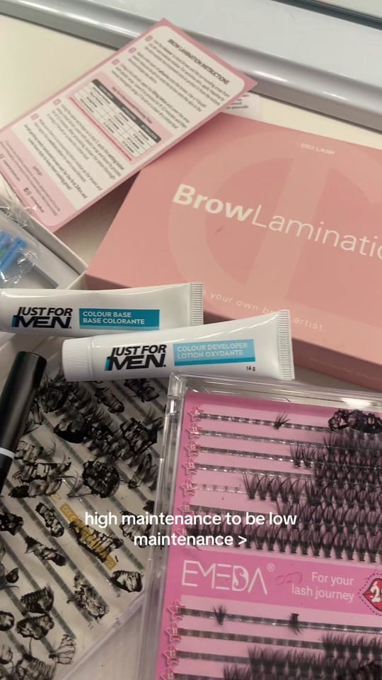 Post 7 by mckennasmakeup on TikTok (video)