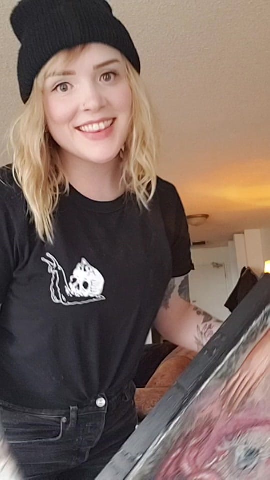Post 10 by Art By Jill on TikTok (video)