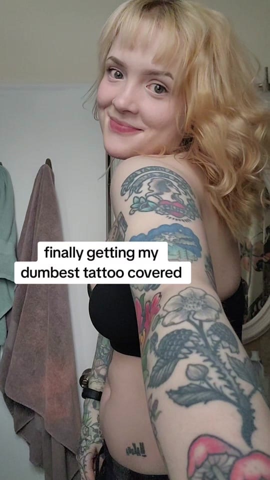 Post 5 by Art By Jill on TikTok (video)