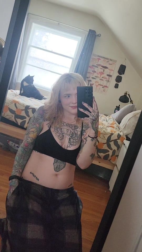 Post 2 by Art By Jill on TikTok (video)