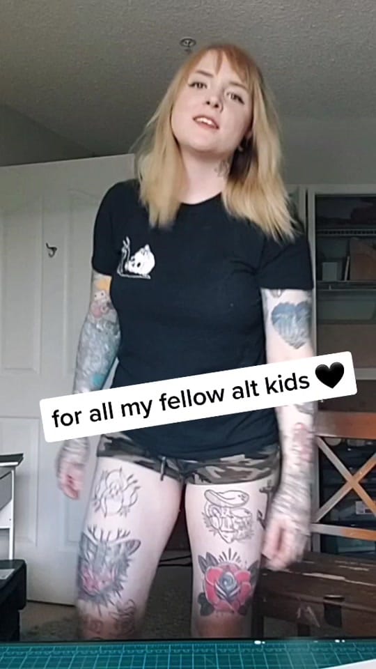 Post 8 by Art By Jill on TikTok (video)