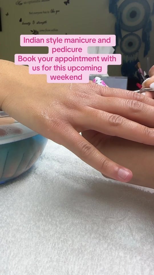 Post 10 by luxuriousnailsandspa on TikTok (video)