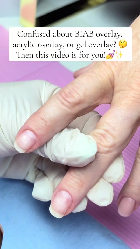 Post 2 by luxuriousnailsandspa on TikTok (video)