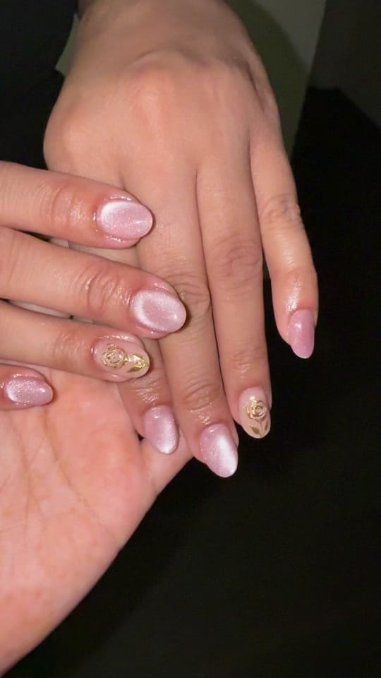 Post 1 by luxuriousnailsandspa on TikTok (video)