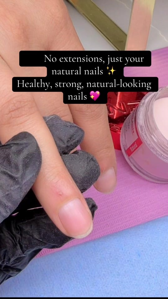Post 8 by luxuriousnailsandspa on TikTok (video)