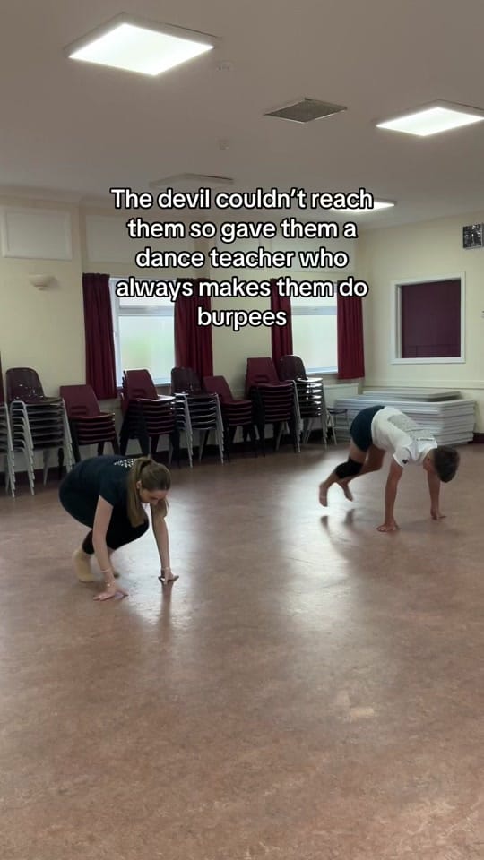 Post 10 by NBA Dance Academy on TikTok (video)