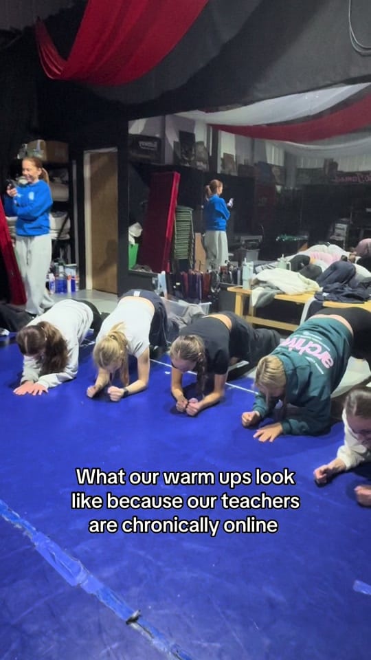 Post 5 by NBA Dance Academy on TikTok (video)