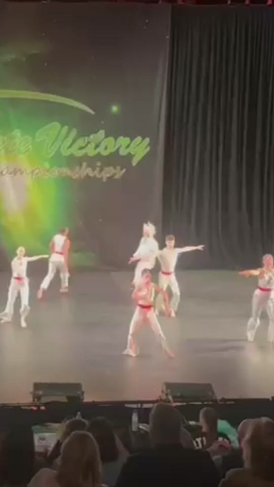 Post 3 by NBA Dance Academy on TikTok (video)