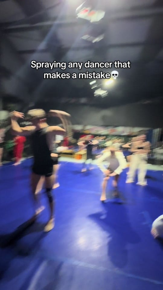 Post 9 by NBA Dance Academy on TikTok (video)