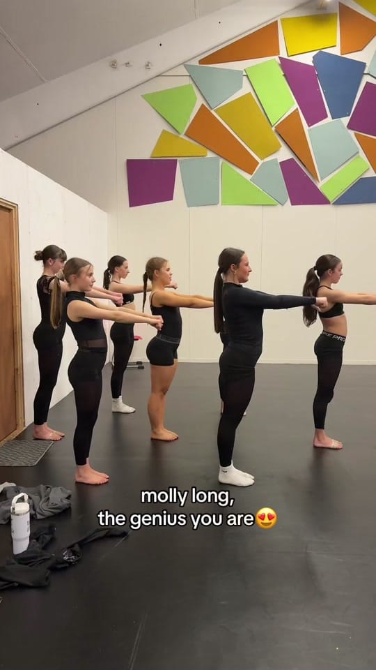 Post 2 by NBA Dance Academy on TikTok (video)