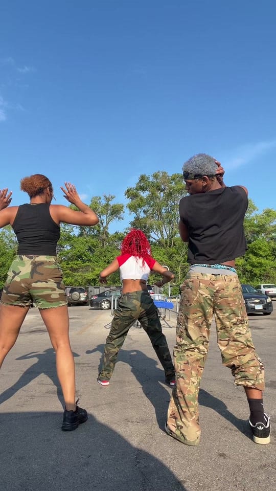 Post 2 by Lil M.U. on TikTok (video)