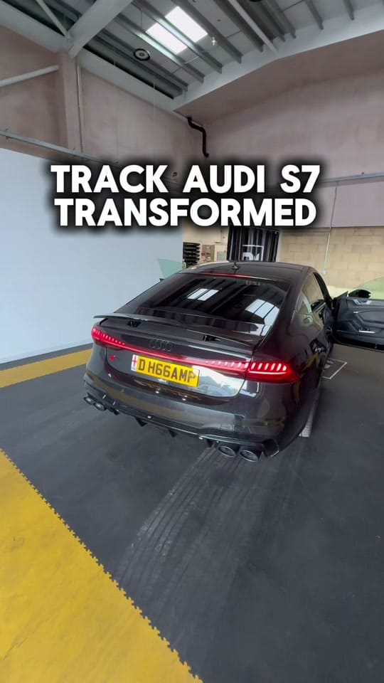 Post 4 by German Auto Mods on TikTok (video)