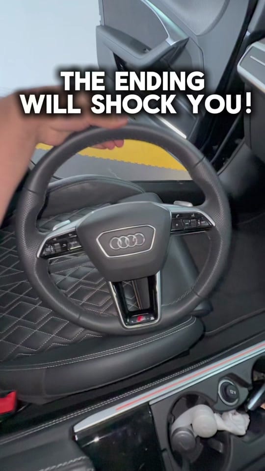 Post 3 by German Auto Mods on TikTok (video)