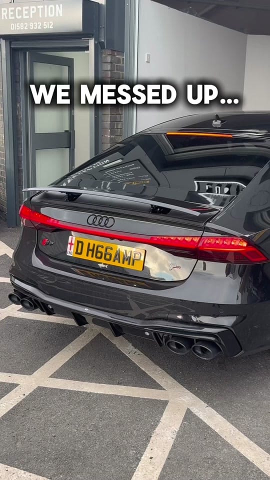 Post 2 by German Auto Mods on TikTok (video)