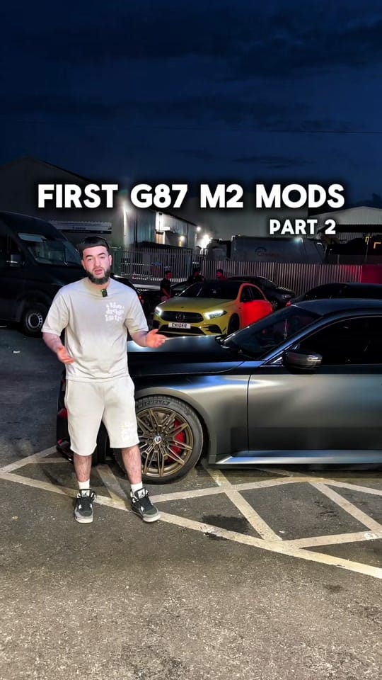 Post 7 by German Auto Mods on TikTok (video)