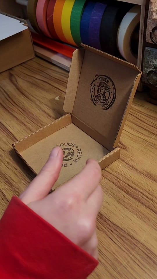 Post 7 by Token Menagerie 🇨🇦 on TikTok (video)