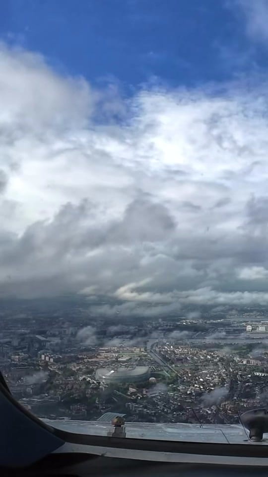 Post 6 by Aer Lingus Classic on TikTok (video)