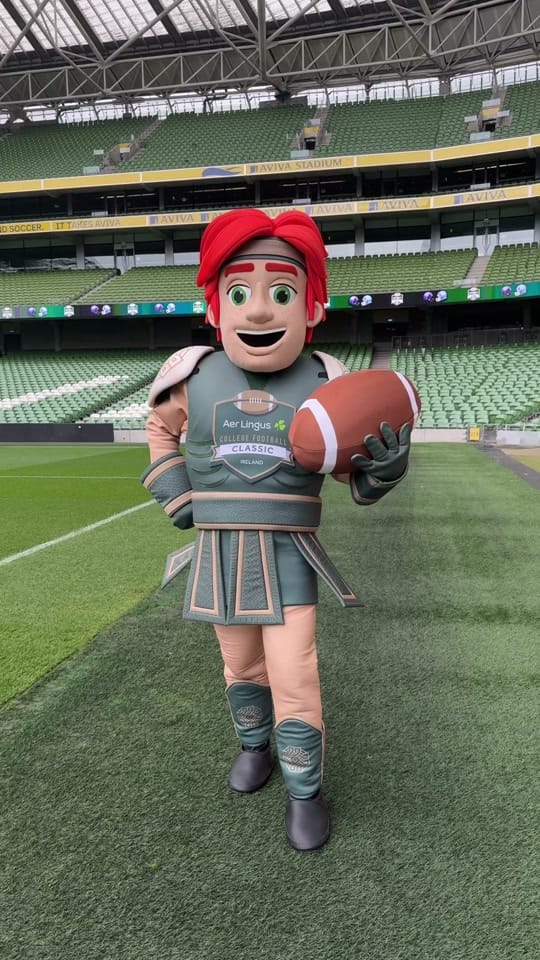 Post 3 by Aer Lingus Classic on TikTok (video)