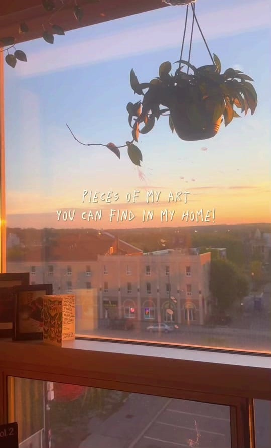 Post 8 by ArtOfBon on TikTok (video)