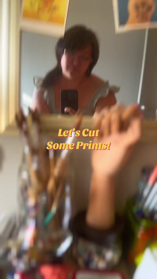 Post 3 by ArtOfBon on TikTok (video)