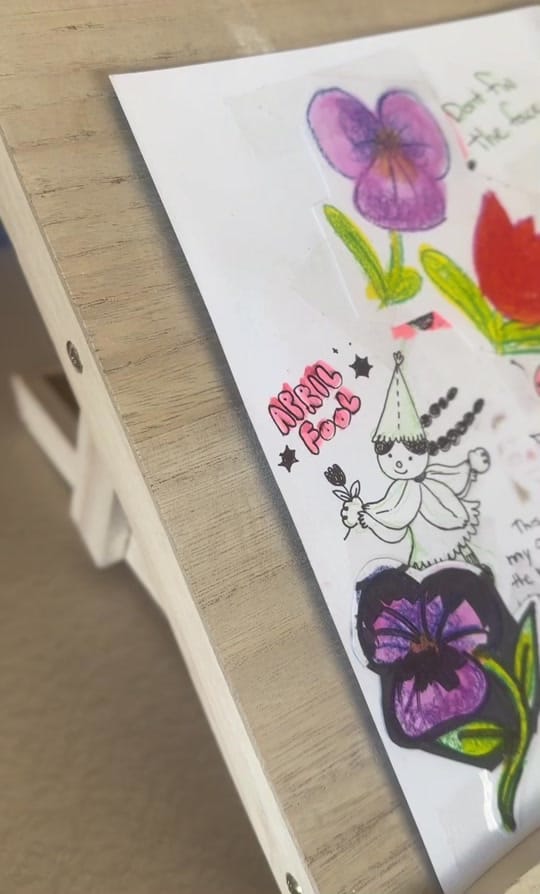 Post 6 by ArtOfBon on TikTok (video)