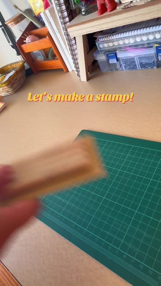 Post 2 by ArtOfBon on TikTok (video)
