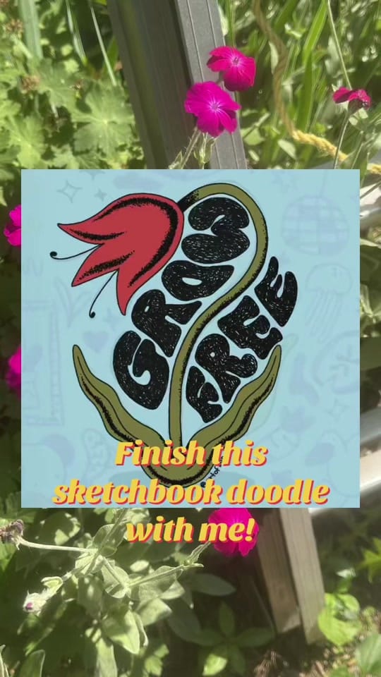 Post 1 by ArtOfBon on TikTok (video)