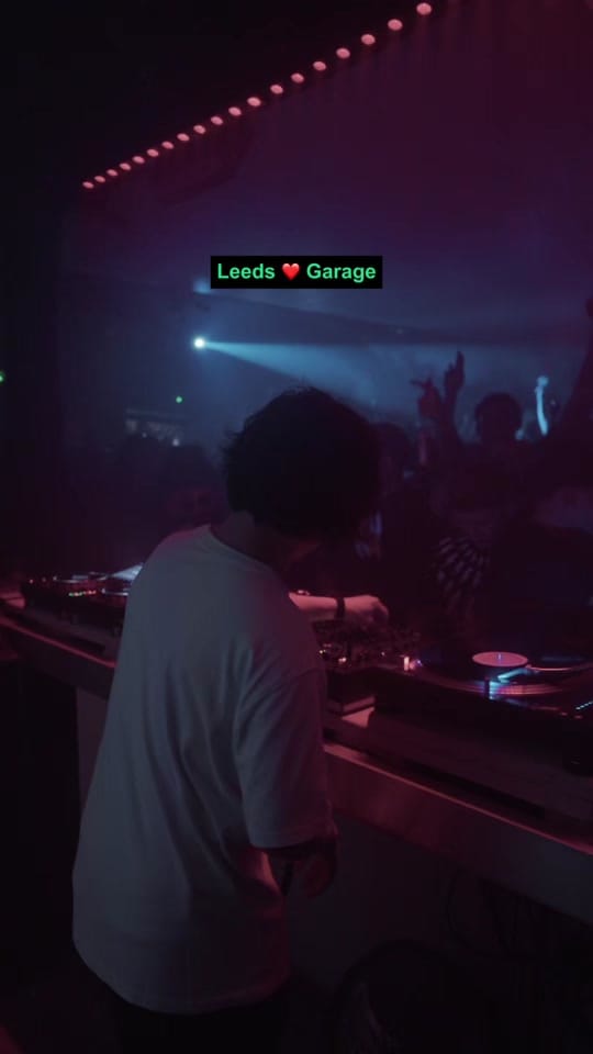 Post 2 by MiNTWarehouseLeeds on TikTok (video)