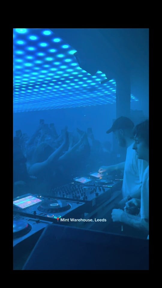 Post 9 by MiNTWarehouseLeeds on TikTok (video)