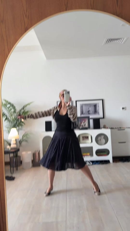 Post 5 by Shayma Sabry on TikTok (video)