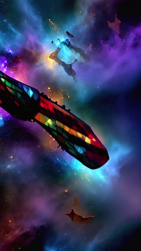 Post 6 by outer_worlds.ai on TikTok (video)