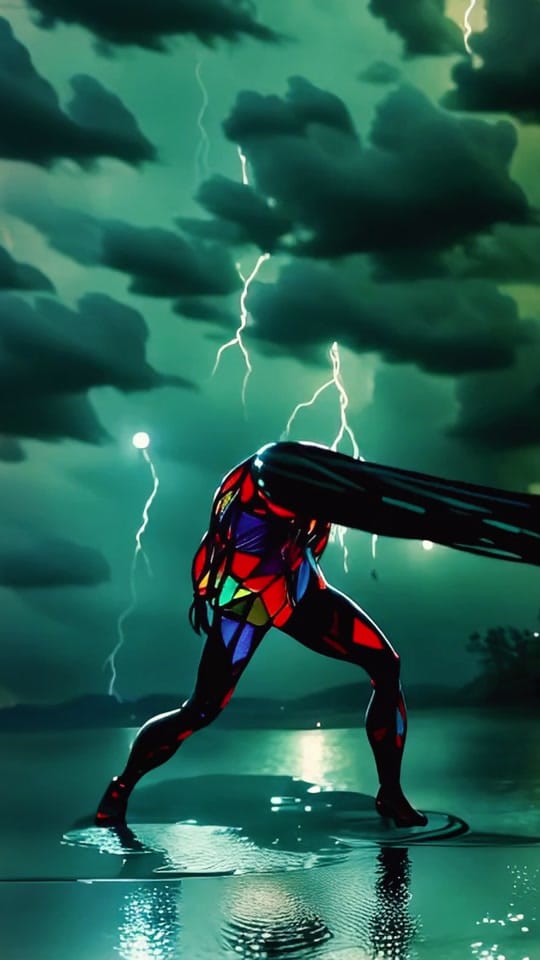 Post 1 by outer_worlds.ai on TikTok (video)