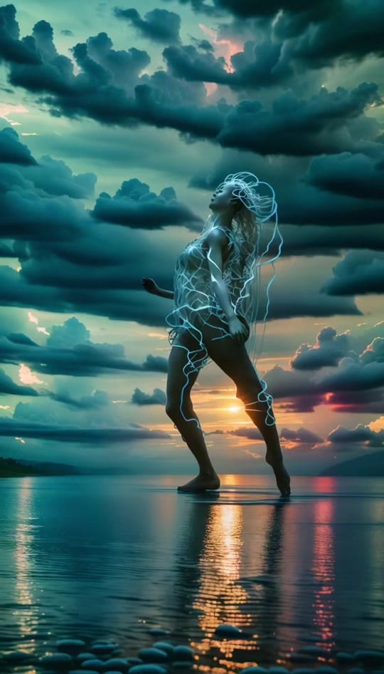 Post 9 by outer_worlds.ai on TikTok (video)