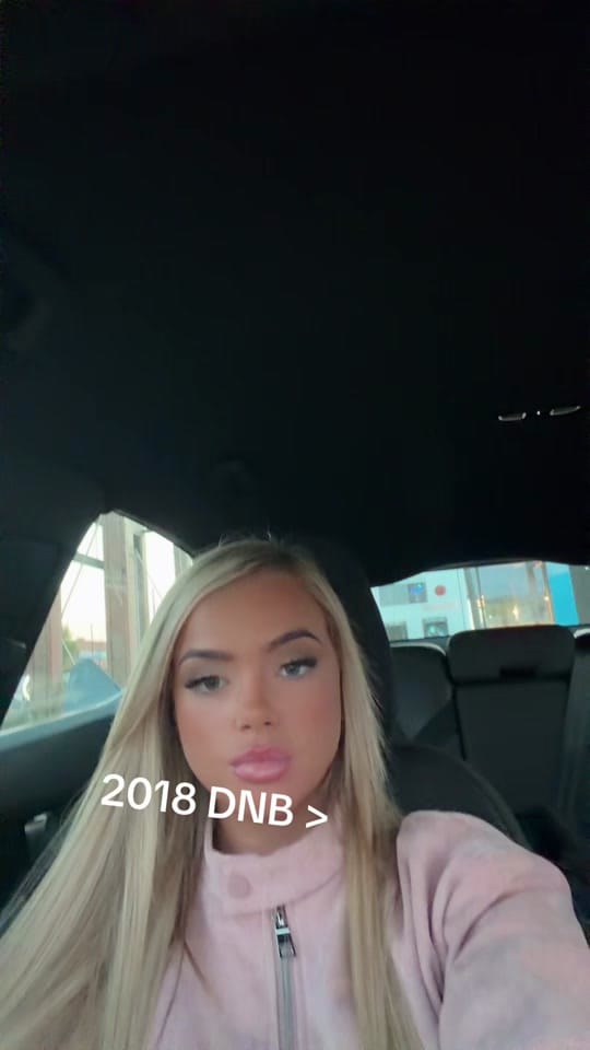 Post 2 by Jade Louise UK on TikTok (video)