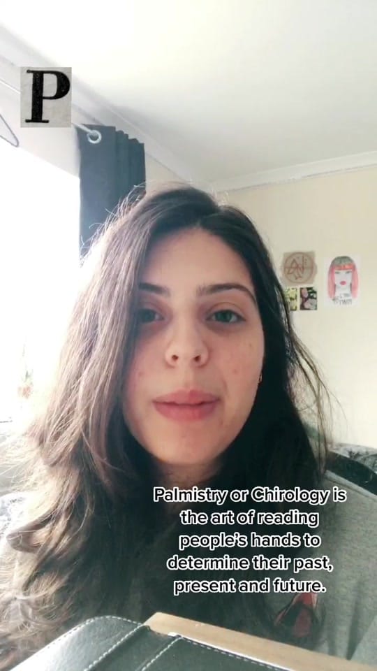 Post 4 by ⛤ Astraea | Witchcraft tips ⛤ on TikTok (video)