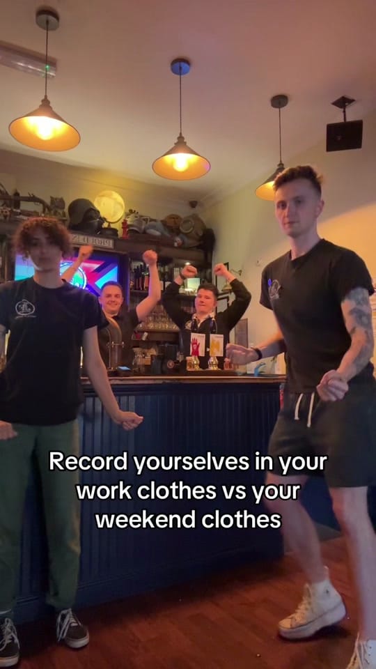 Post 6 by The Jolly Farmers on TikTok (video)